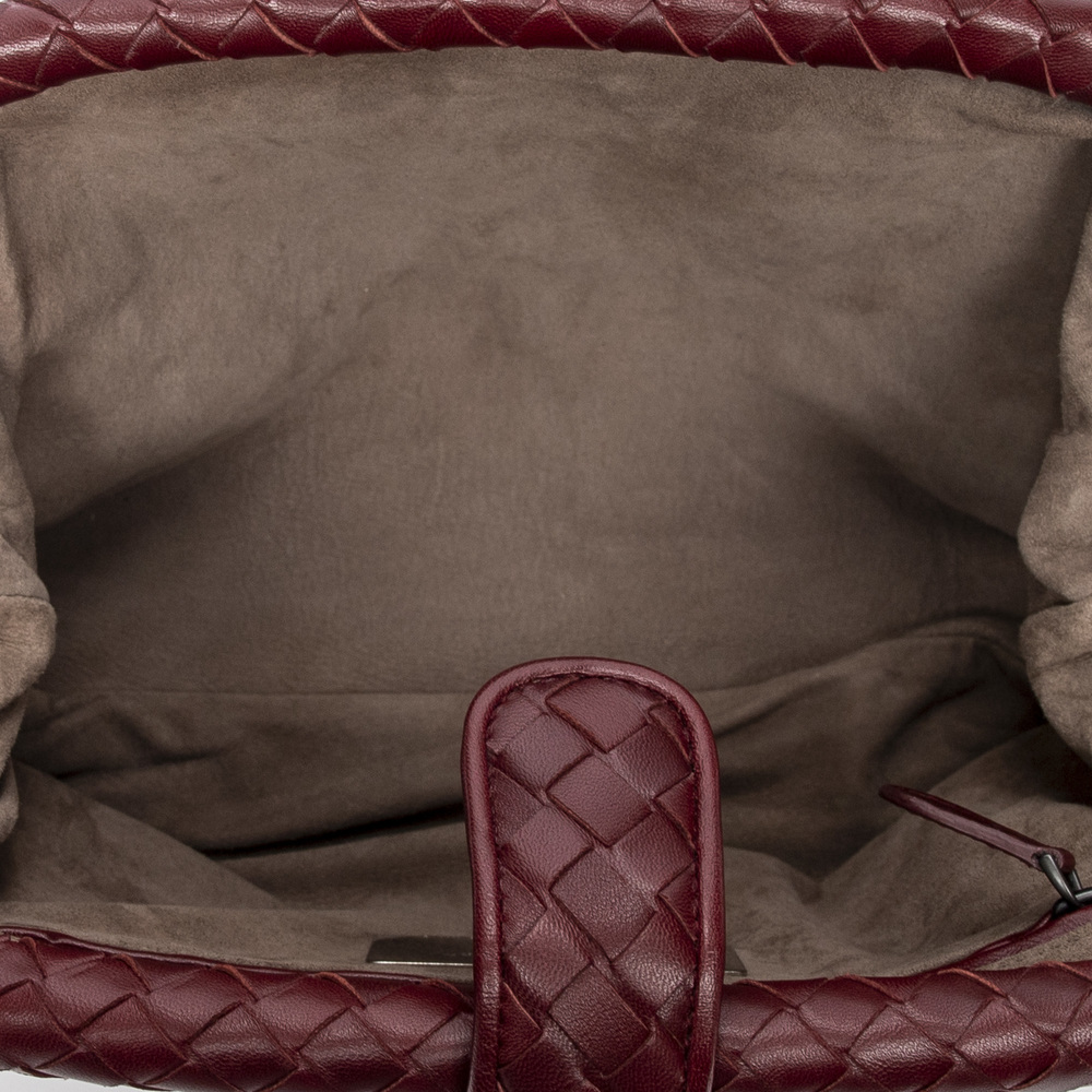 Bottega Veneta Ltd. Ed. The Lauren 1980 Clutch - Picture 7 of 9